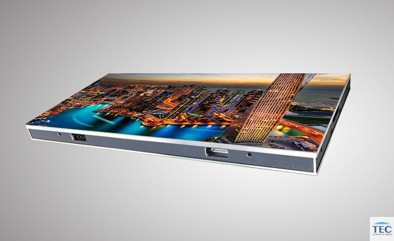 MI250-2.6, 2.6mm High definition fixed LED video screen 2K, 4K TV studio video solutions