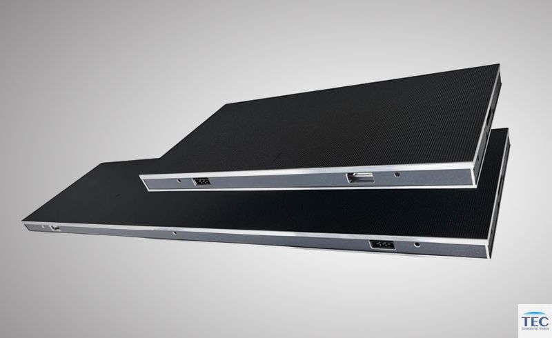 MI250-2.6, 2.6mm High definition fixed LED video screen 2K, 4K TV studio video solutions