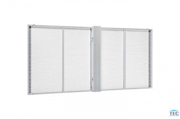 Glassit-2.6, P2.6 Fine Pitch Transparent Window Glass Video Wall High Brightness Outdoor Advertising Billboard