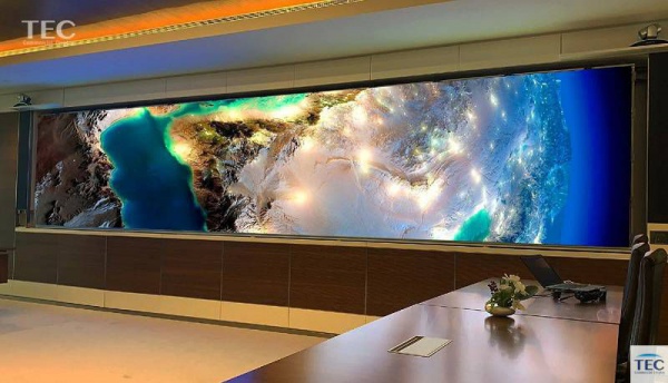 MI250-1.5, LED studio HD video solutions, 1.5mm front access indoor fine pitch LED video wall