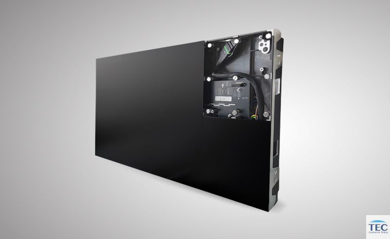 COBit-1.5, P1.56mm COB Fine pitch LED video wall screen control room solutions