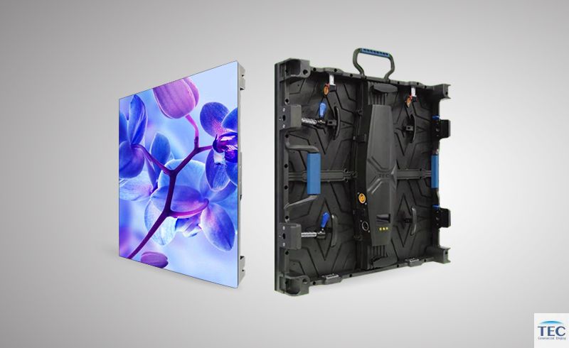 Rentit Pro P2.6mm GOB Fine Pitch Rental LED Video Wall Panel, Event, TV Studio LED Display Solutions