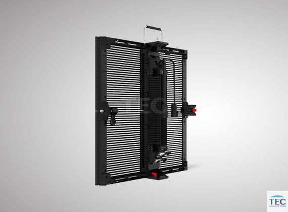 Rentit-G3.9 Transparent rental LED screen panel outdoor, stage, concert,live show video wall solution