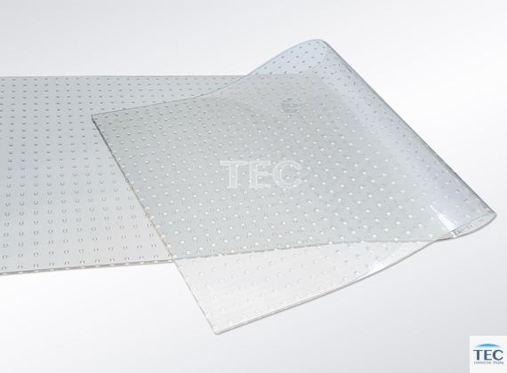 Invisible-8, P8mm Clear Film LED Window Glass Screen, Building Glass Facade Video Solutions