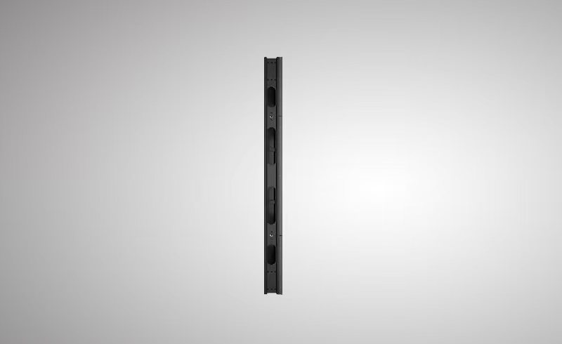 MO-6.2, P6.25mm Outdoor IP66 slim LED video display,DOOH building facade advertising signage solutions