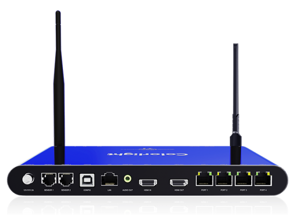 Controlit A100/A200 Sync & Async dual-mode cloud LED screen controller