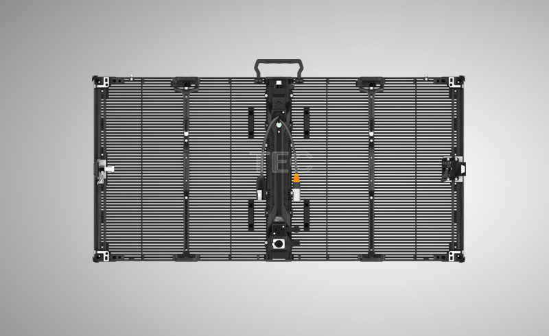 Rentit-G3.9, 2Ge Outdoor 3.9mm Transparent rental LED display, curve, corner stage, concert,live show video wall solutions