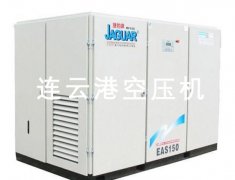 连云港捷豹空压机：影响排气量的因...