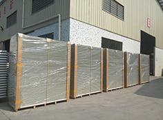 How to choose sandwich panel used in construction projects