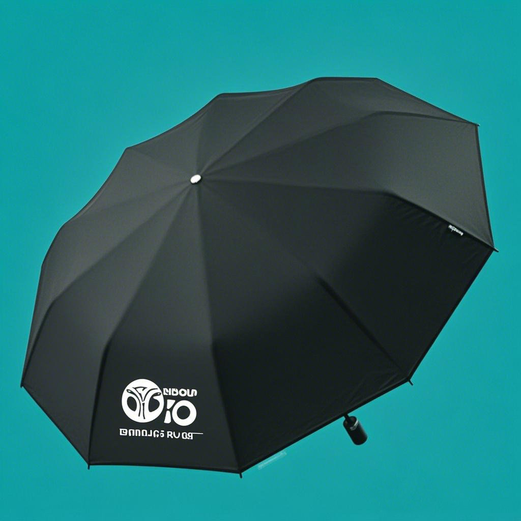 Customized Gift Umbrellas