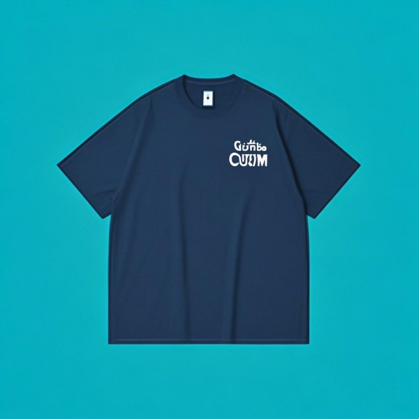 230gsm 100% cotton T shirt custom logo