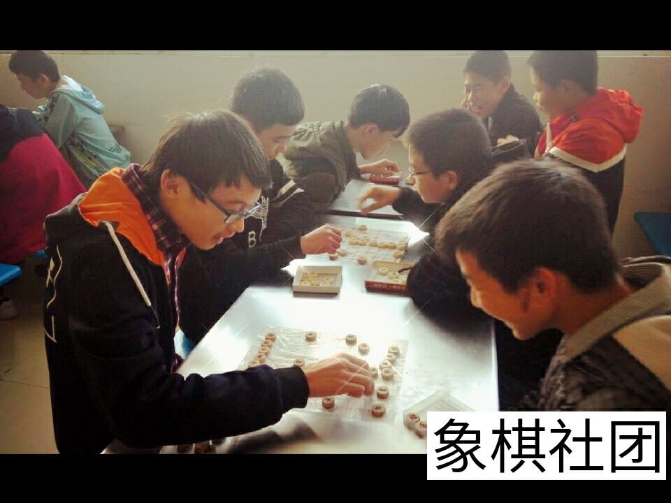 象棋社团