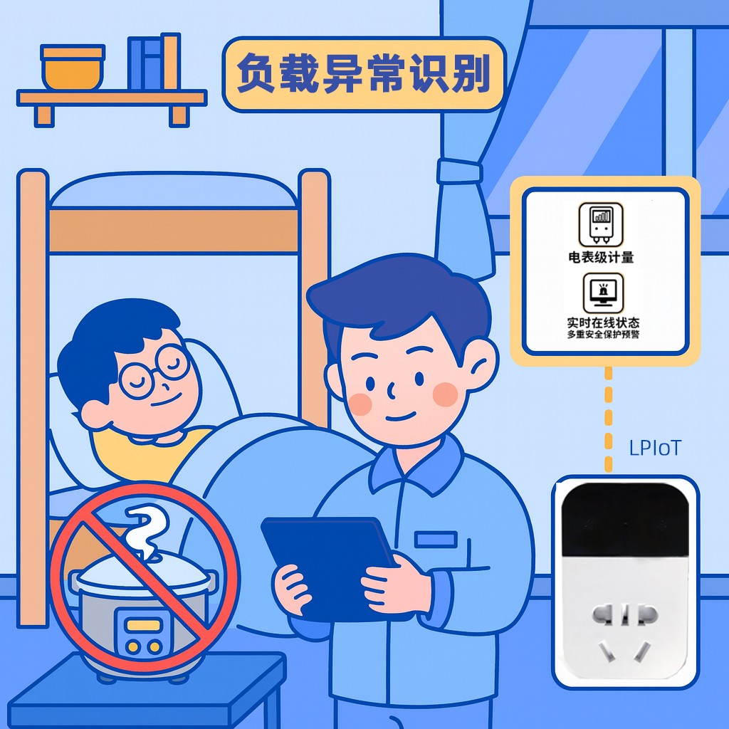校园宿舍违规电器检测的创新路径