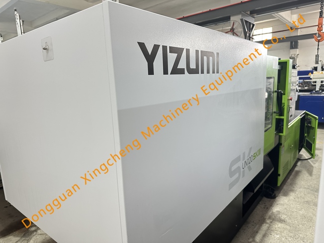 Here is the installation and operation method of Yizumi injection molding machine