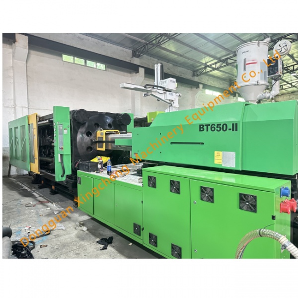 Bochuang injection molding machine