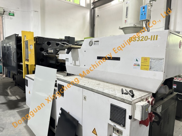 Bochuang injection molding machine
