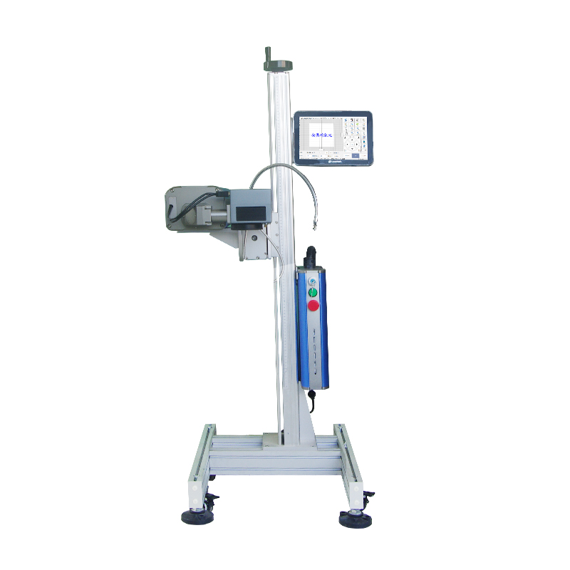 CO2 laser marking machine