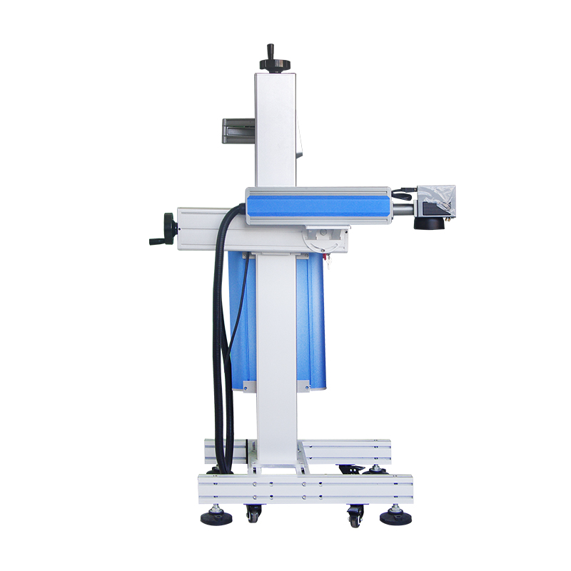 Fiber laser marking machine