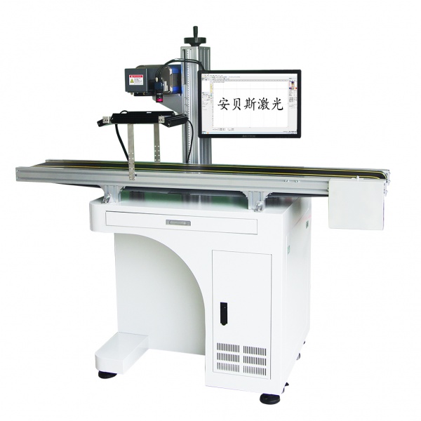 CO2 visual positioning laser marking machine