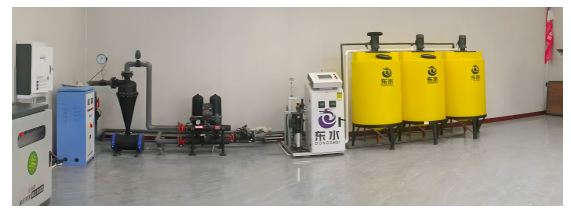 山西太阳成集团tyc151cc科技【部分工程案例展示】