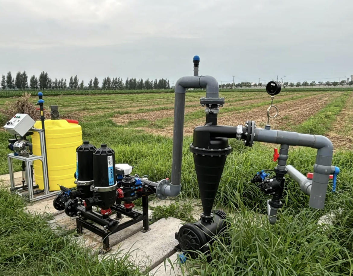 项目回顾 | 绿色草原牧场玉米无膜浅埋滴灌水肥一体化技术应用