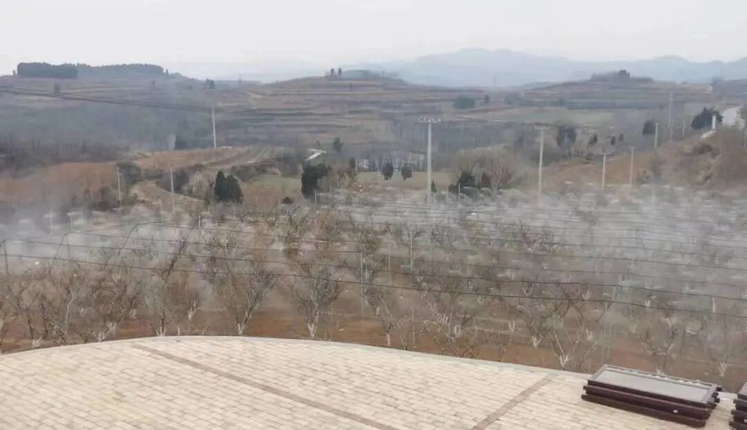 项目介绍|垣曲县毛家湾镇水肥一体化项目