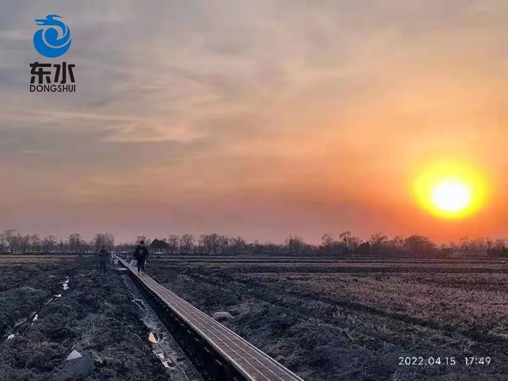 闫家岗农业现代化示范区田间灌排项目