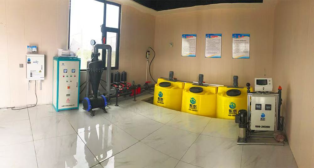 滴灌过滤器如何清洗：简单几步，让灌溉更高效！