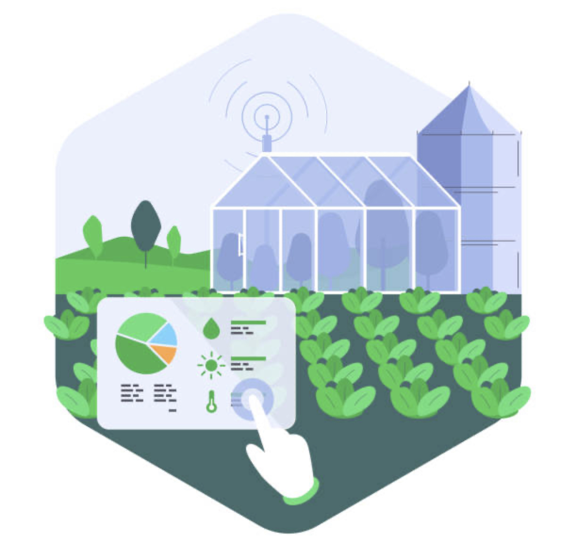 智慧农业动能强劲启新程