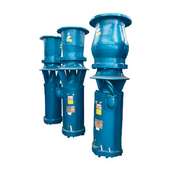 QSZ/QSH型轴流、混流泵