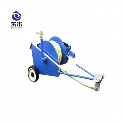 微型卷盘式喷灌机