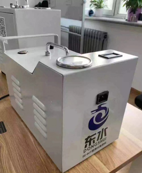 DS-BX-03便携施肥机