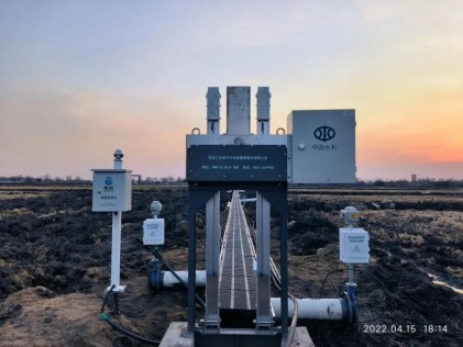 智能测控一体化板闸