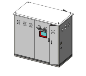 简易水肥水泵变频一体式灌溉首部