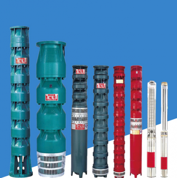 QJ/QJR型井用/耐高温潜水电泵-副本