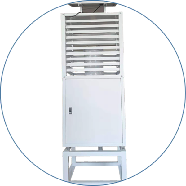 物联网孢子监测站