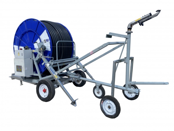 大型卷盘式喷灌机