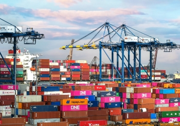 Digital operation management in the logistics industry