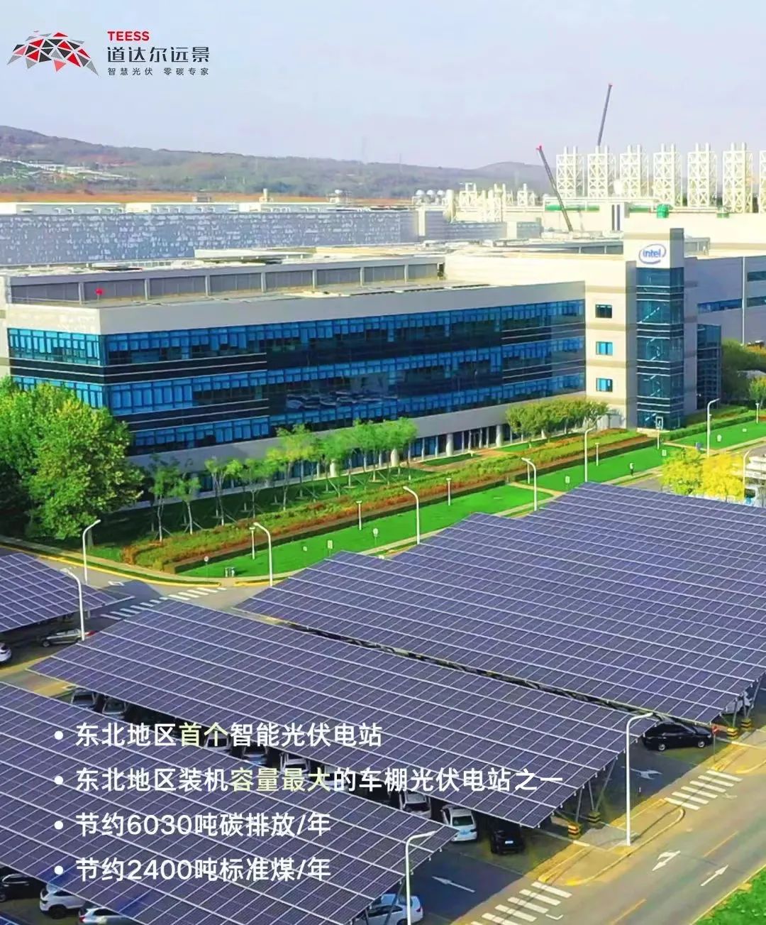 英特尔&道达尔远景：打造世界级绿色工厂，助力实现“双碳”目标