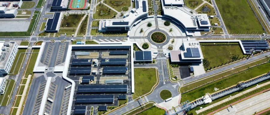 巴斯夫湛江一体化基地分布式光伏项目并网，TEESS在运项目规模突破800MW