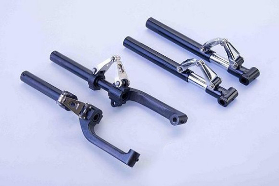 Aluminum Landing Gear leg