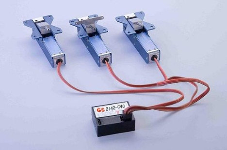 Electric Landing Gear