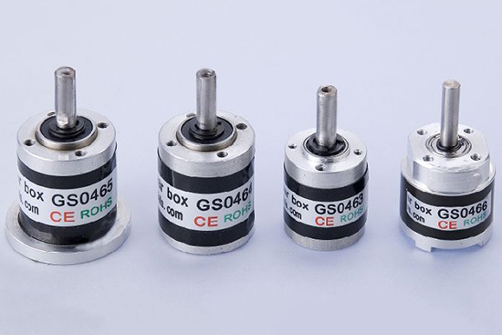 Planet gear box