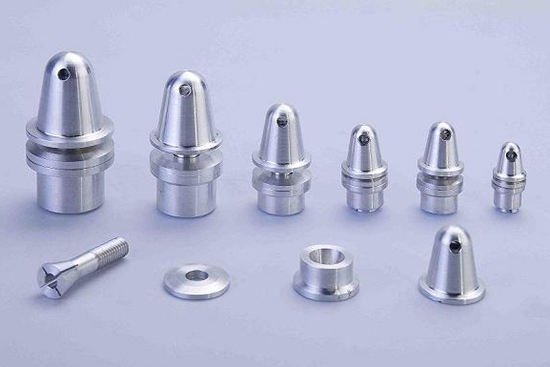Motor-prop adapter(cone nut)