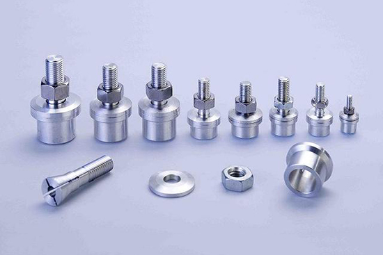 Motor-Prop adapter（stainless steel nut）