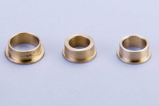 Brass bushing