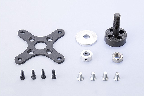 C80 Mount Assembly
