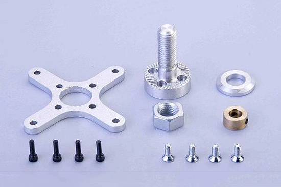 C50 Mount Assembly
