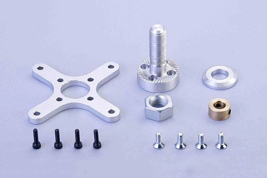 C35 Mount Assembly