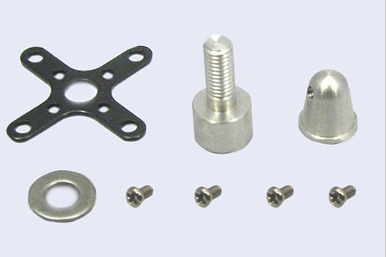 C22 Mount Assembly